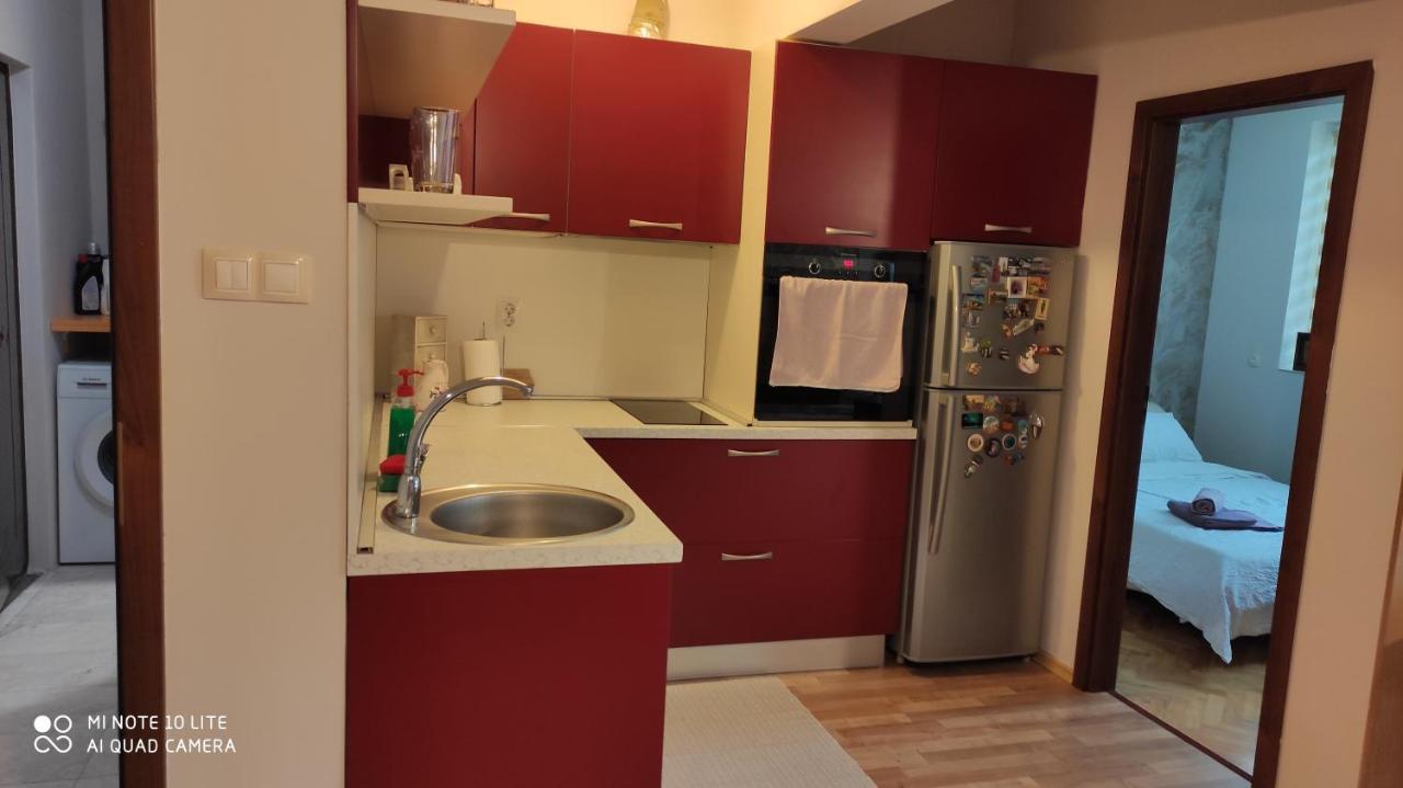 Apartment Central Park 가브로보 외부 사진
